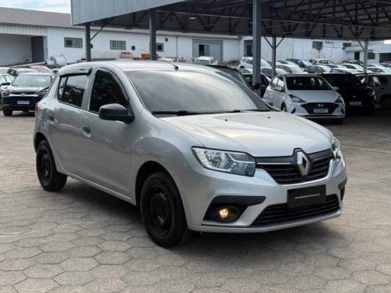 RENAULT SANDERO 1.0 12V SCE FLEX LIFE MANUAL RENAULT SANDERO 1.0 12V SCE FLEX LIFE MANUAL